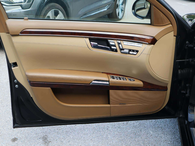 Mercedes S600 Magic body control/RSE/Night VISION/Обдухване/Harman Kardon - автомобили, коли, обяви за нови и употребявани 14