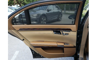 Mercedes S600 Magic body control/RSE/Night VISION/Обдухване/Harman Kardon - автомобили, коли, обяви за нови и употребявани 15