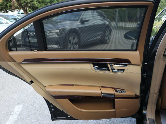 Mercedes S600 Magic body control/RSE/Night VISION/Обдухване/Harman Kardon - автомобили, коли, обяви за нови и употребявани 15