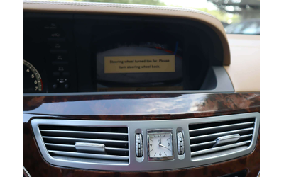 Mercedes S600 Magic body control/RSE/Night VISION/Обдухване/Harman Kardon - автомобили, коли, обяви за нови и употребявани 16