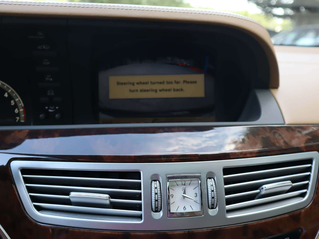 Mercedes S600 Magic body control/RSE/Night VISION/Обдухване/Harman Kardon - автомобили, коли, обяви за нови и употребявани 16