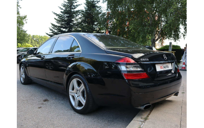 Mercedes S600 Magic body control/RSE/Night VISION/Обдухване/Harman Kardon - автомобили, коли, обяви за нови и употребявани 6