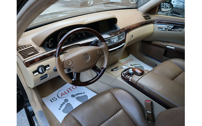 Mercedes S600 Magic body control/RSE/Night VISION/Обдухване/Harman Kardon - автомобили, коли, обяви за нови и употребявани 7