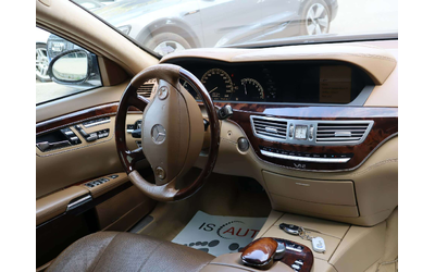 Mercedes S600 Magic body control/RSE/Night VISION/Обдухване/Harman Kardon - автомобили, коли, обяви за нови и употребявани 8