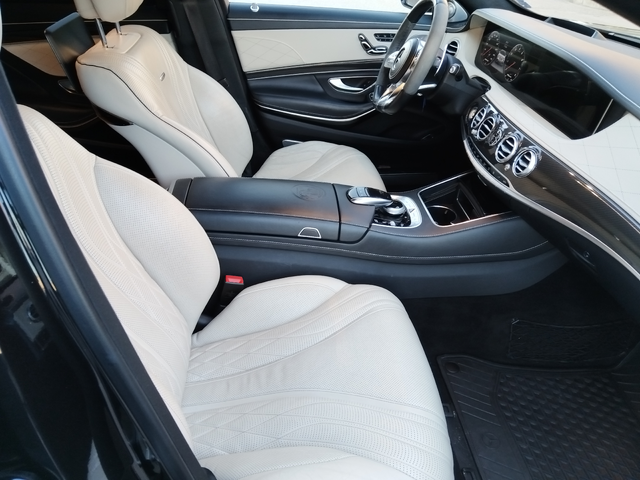 Mercedes S63 AMG - автомобили, коли, обяви за нови и употребявани 13