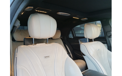 Mercedes S63 AMG - автомобили, коли, обяви за нови и употребявани 14