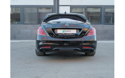 Mercedes S63 AMG - автомобили, коли, обяви за нови и употребявани 6