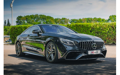 mercedes-s63-amg-4matic-burmester-hud-carbon-night-kamera-360-keramika - 0