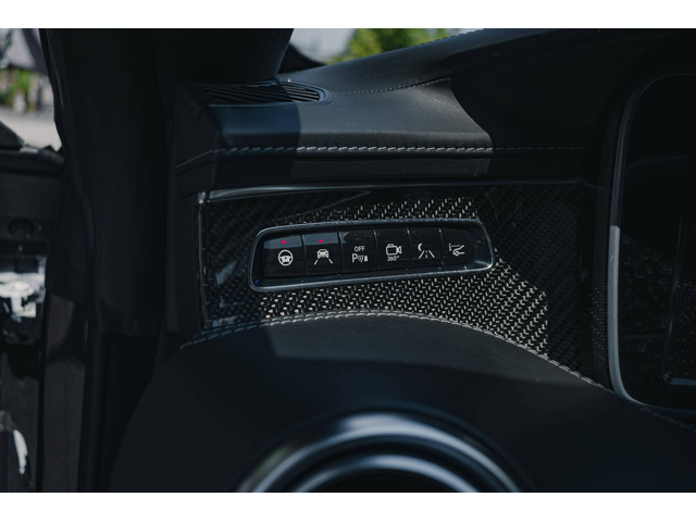 Mercedes S63 AMG 4Matic/Burmester/HuD/Carbon/Night/Камера 360/Керамика - автомобили, коли, обяви за нови и употребявани 6