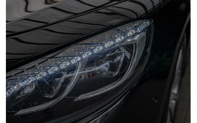 mercedes-s63-amg-4matic-swarovski-hud-burmester-airmatic-night-vision-kamera-360 - 3