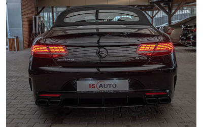 mercedes-s63-amg-4matic-swarovski-hud-burmester-airmatic-night-vision-kamera-360 - 4