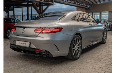 mercedes-s63-amg-coupe-burmester-airmatic-hud-kamera360-53000km-4m - 3