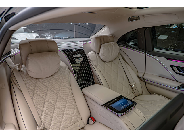 Mercedes S680 Maybach/4M/4D Burmester/Pano/Exclusive/3D Камера/ - автомобили, коли, обяви за нови и употребявани 12