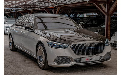 mercedes-s680-maybach-4m-4d-burmester-pano-exclusive-3d-kamera - 1