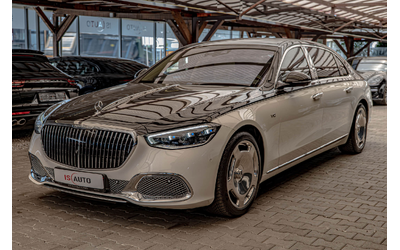 mercedes-s680-maybach-4m-4d-burmester-pano-exclusive-3d-kamera - 2