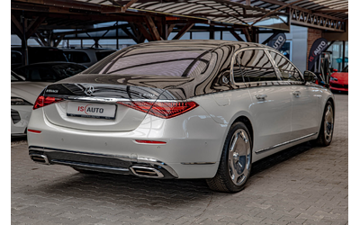 mercedes-s680-maybach-4m-4d-burmester-pano-exclusive-3d-kamera - 5
