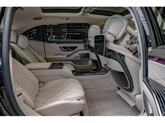Mercedes S680 Maybach/4M/4D Burmester/Pano/Exclusive/3D Камера/ - автомобили, коли, обяви за нови и употребявани 9