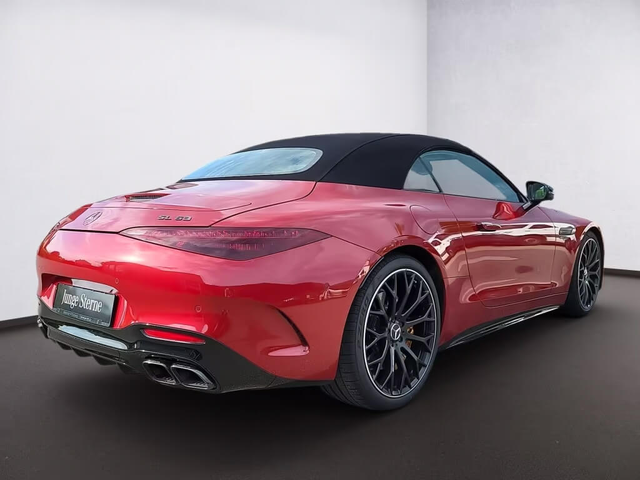 Mercedes SL63 AMG 4M+/Keramika/Burmester 3D/Karbon - автомобили, коли, обяви за нови и употребявани 2