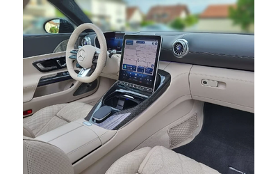 mercedes-sl63-amg-4m-keramika-burmester-3d-karbon - 5