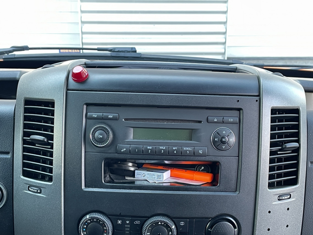 Mercedes  Sprinter 316 NGT - автомобили, коли, обяви за нови и употребявани 10