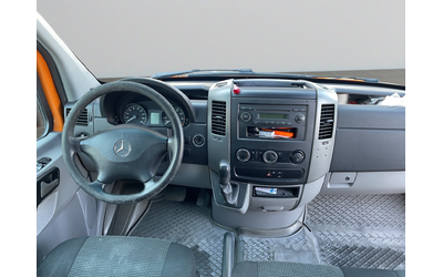 Mercedes  Sprinter 316 NGT - автомобили, коли, обяви за нови и употребявани 12