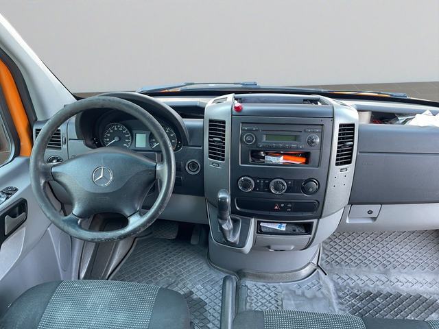 Mercedes  Sprinter 316 NGT - автомобили, коли, обяви за нови и употребявани 12