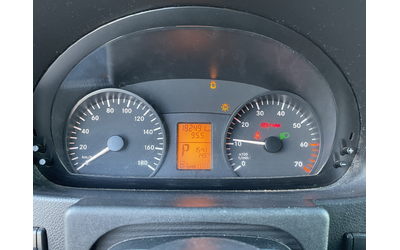 Mercedes  Sprinter 316 NGT - автомобили, коли, обяви за нови и употребявани 13