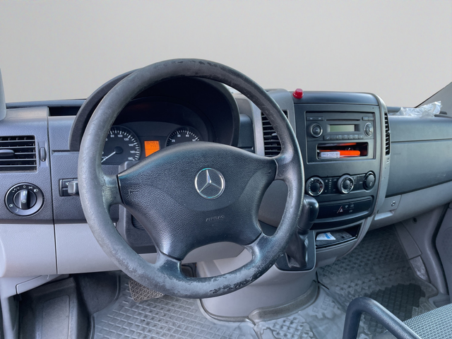 Mercedes  Sprinter 316 NGT - автомобили, коли, обяви за нови и употребявани 14