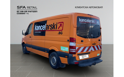 Mercedes  Sprinter 316 NGT - автомобили, коли, обяви за нови и употребявани 6