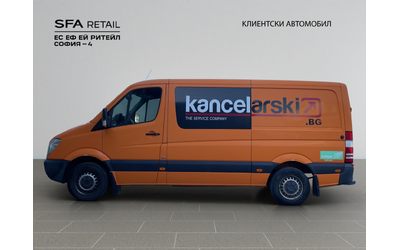 Mercedes  Sprinter 316 NGT - автомобили, коли, обяви за нови и употребявани 7