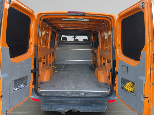 Mercedes  Sprinter 316 NGT - автомобили, коли, обяви за нови и употребявани 8