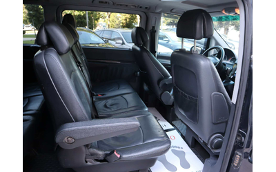 Mercedes Viano 3.0CDI/Activity Long/Автомат/Android - автомобили, коли, обяви за нови и употребявани 12