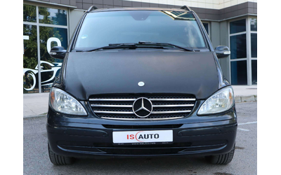 mercedes-viano-3-0cdi-activity-long-avtomat-android - 1