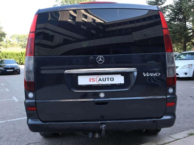 Mercedes Viano 3.0CDI/Activity Long/Автомат/Android - автомобили, коли, обяви за нови и употребявани 4