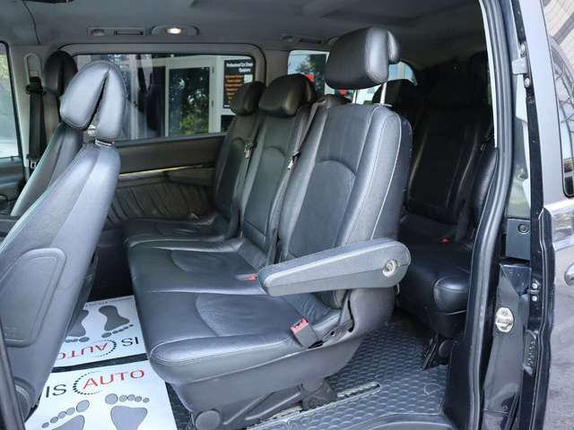 Mercedes Viano 3.0CDI/Activity Long/Автомат/Android - автомобили, коли, обяви за нови и употребявани 8