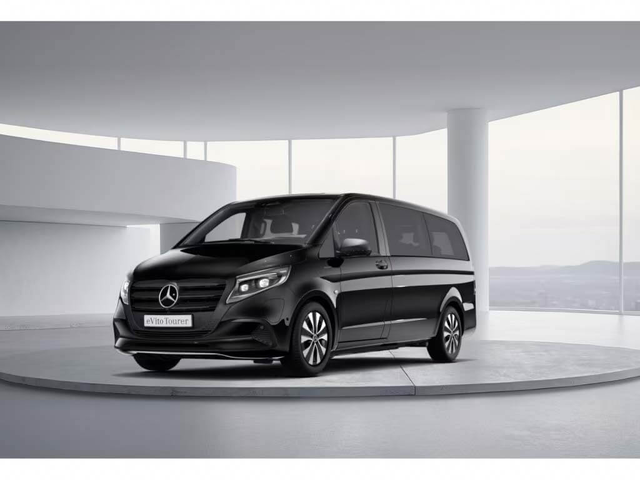 Mercedes Vito eVito 129/Long/Tourer Pro/90kWh/ - автомобили, коли, обяви за нови и употребявани 0