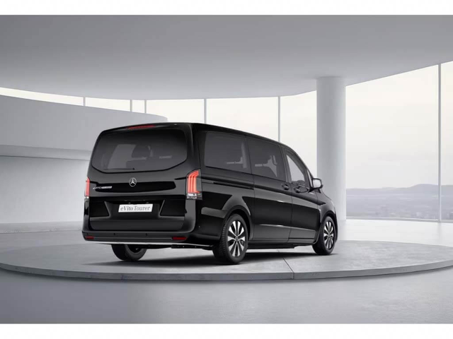 Mercedes Vito eVito 129/Long/Tourer Pro/90kWh/ - автомобили, коли, обяви за нови и употребявани 1