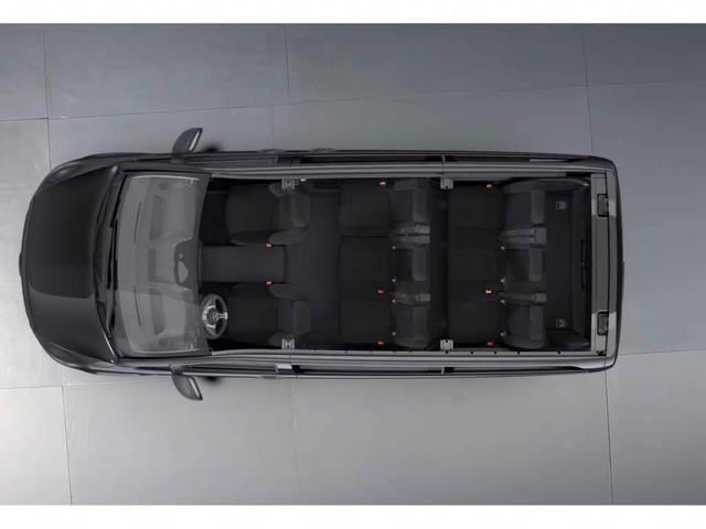 Mercedes Vito eVito 129/Long/Tourer Pro/90kWh/ - автомобили, коли, обяви за нови и употребявани 3
