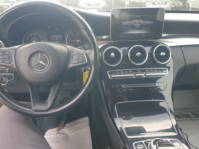 Мерцедес Бенц C220 CDI - автомобили, коли, обяви за нови и употребявани 6