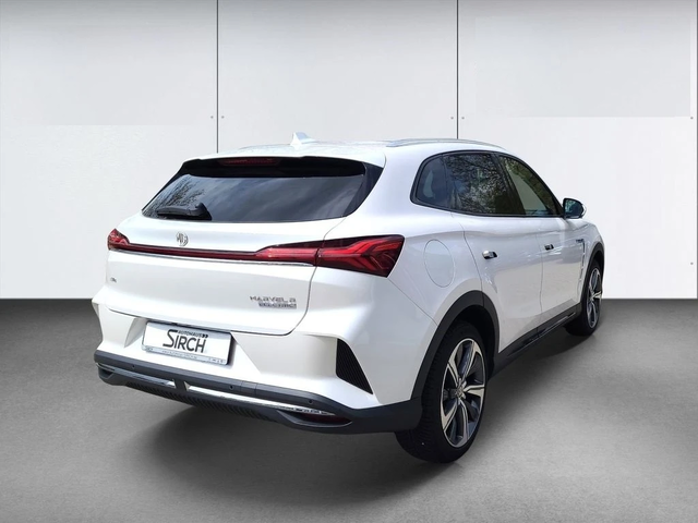 Mg Marvel R Performance - автомобили, коли, обяви за нови и употребявани 1