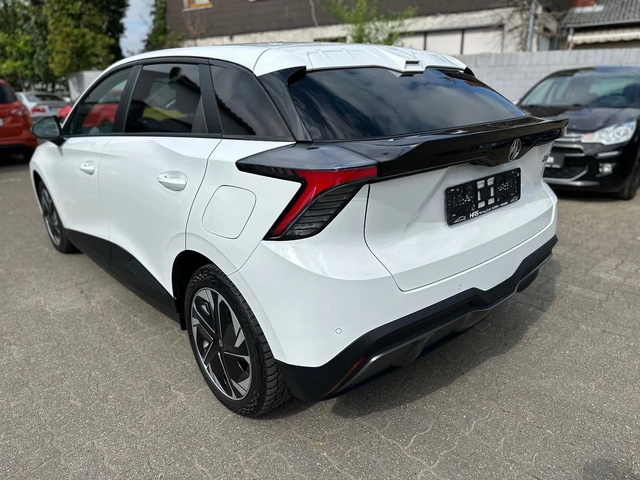 Mg MG4 64 kWh Long Range - автомобили, коли, обяви за нови и употребявани 2