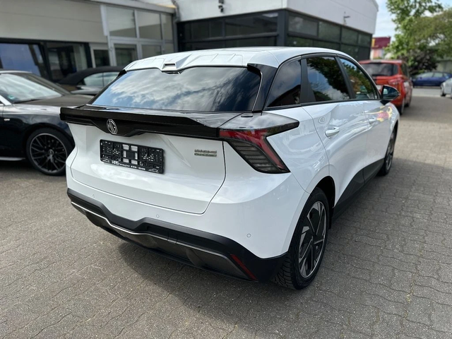 Mg MG4 64 kWh Long Range - автомобили, коли, обяви за нови и употребявани 3