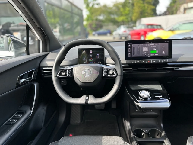 Mg MG4 64 kWh Long Range - автомобили, коли, обяви за нови и употребявани 4