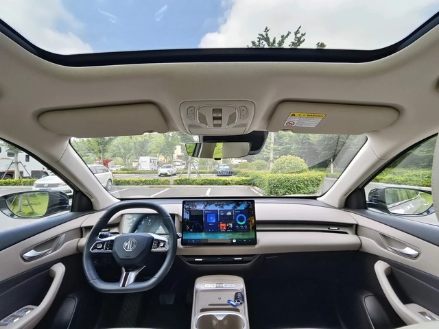 Mg S5 | 360 КАМЕРА | ПАНОРАМА | ОБДУХВАНЕ | - автомобили, коли, обяви за нови и употребявани 6