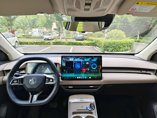 Mg S5 | 360 КАМЕРА | ПАНОРАМА | ОБДУХВАНЕ | - автомобили, коли, обяви за нови и употребявани 8