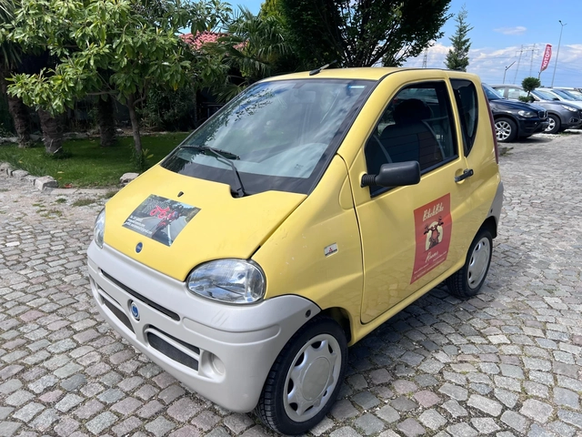 Micro MC1 L6e - автомобили, коли, обяви за нови и употребявани 0