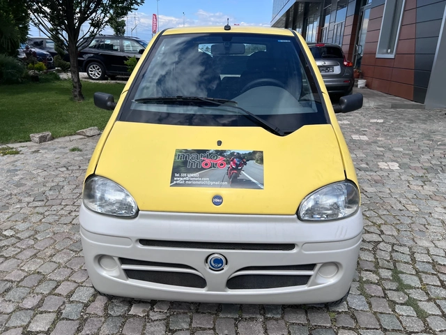 Micro MC1 L6e - автомобили, коли, обяви за нови и употребявани 1