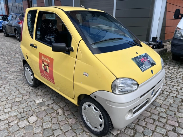 Micro MC1 L6e - автомобили, коли, обяви за нови и употребявани 2