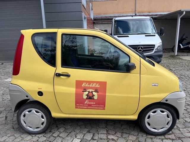Micro MC1 L6e - автомобили, коли, обяви за нови и употребявани 3