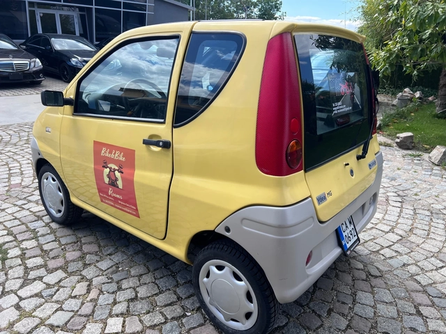 Micro MC1 L6e - автомобили, коли, обяви за нови и употребявани 5